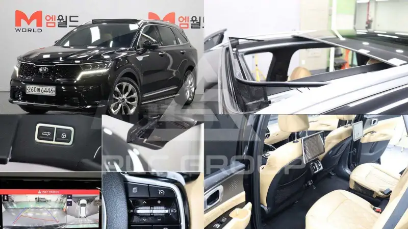 2021 KIA Sorento
