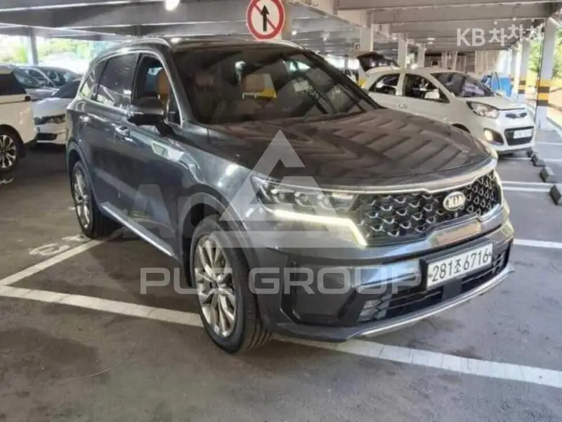 2021 KIA Sorento