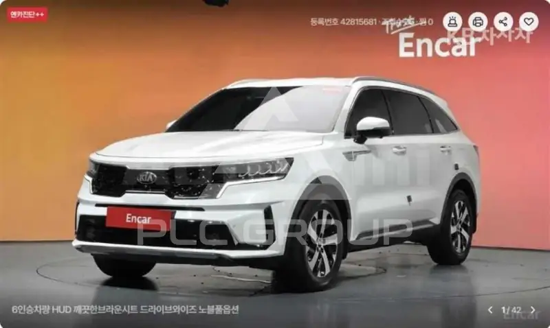 2021 KIA Sorento