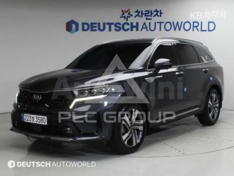 2021 KIA Sorento