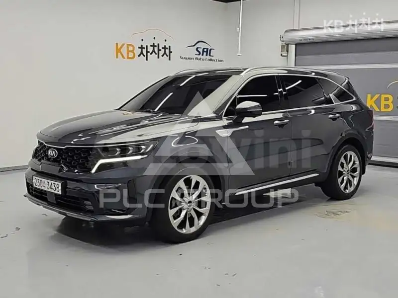 2021 KIA Sorento