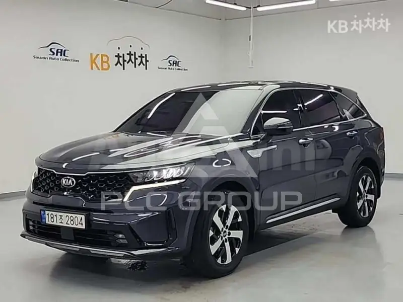 2021 KIA Sorento