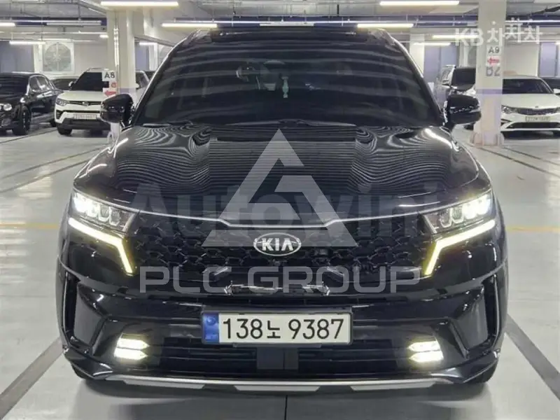 2021 KIA Sorento