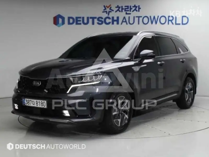 2021 KIA Sorento