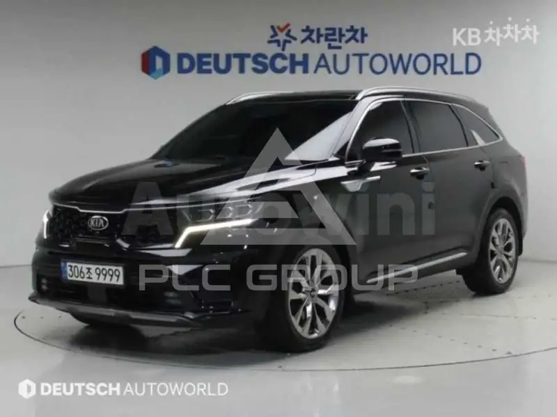 2021 KIA Sorento