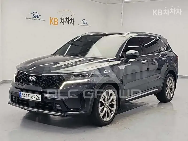 2021 KIA Sorento