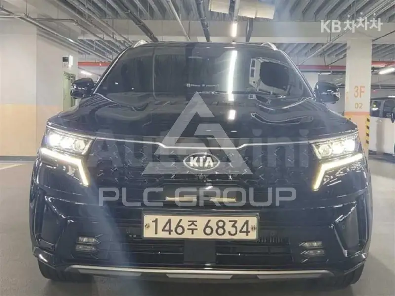 2021 KIA Sorento
