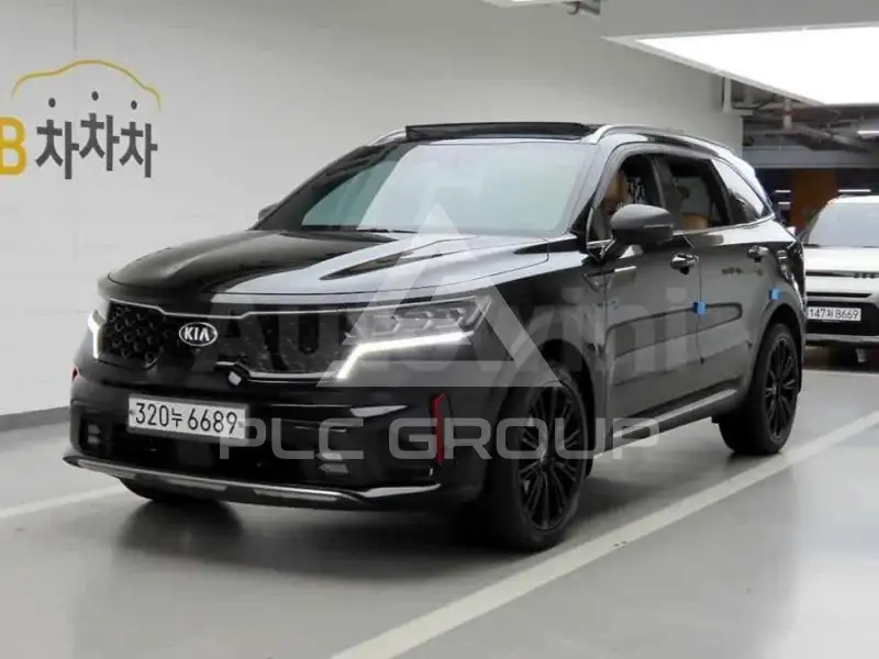 2021 KIA Sorento