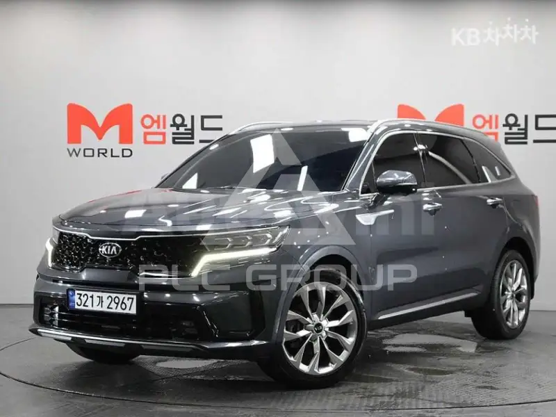 2021 KIA Sorento