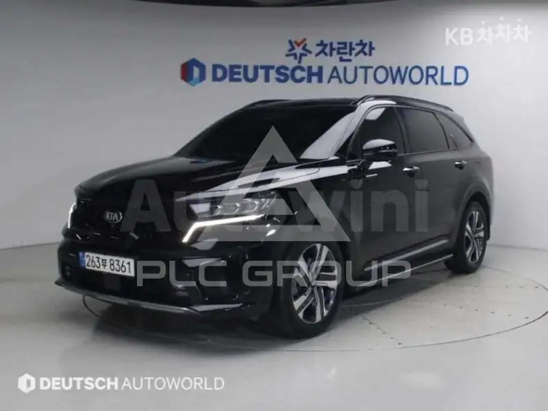 2021 KIA Sorento