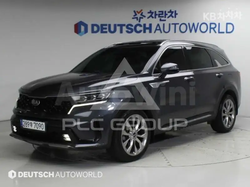 2021 KIA Sorento