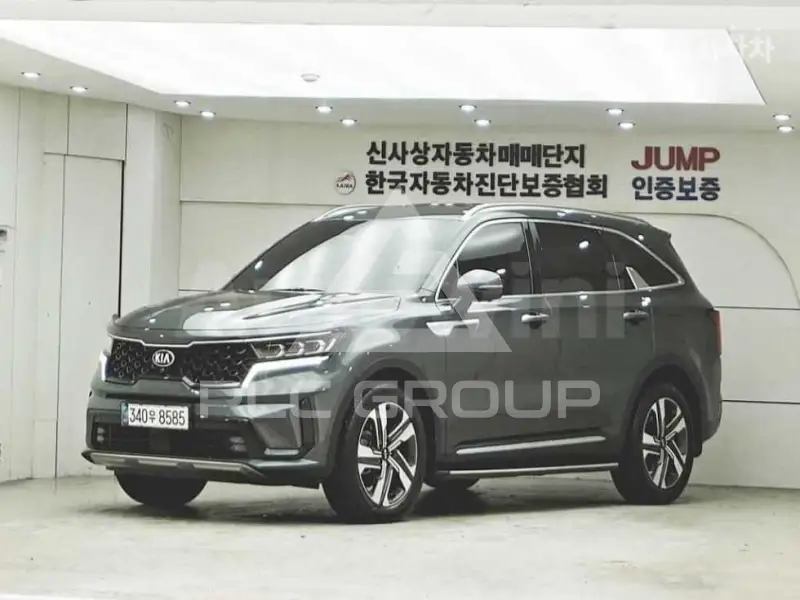 2021 KIA Sorento