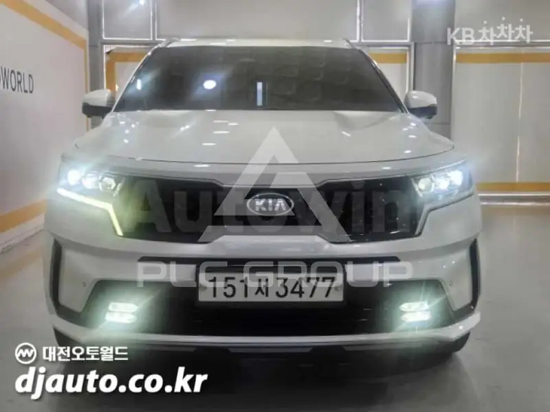 2021 KIA Sorento