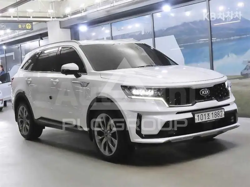 2021 KIA Sorento