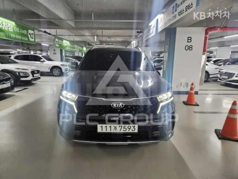 2021 KIA Sorento
