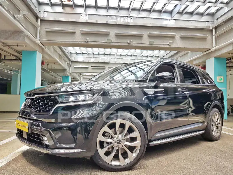 2021 KIA Sorento