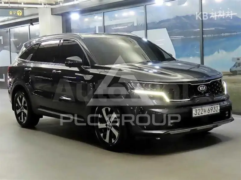 2021 KIA Sorento