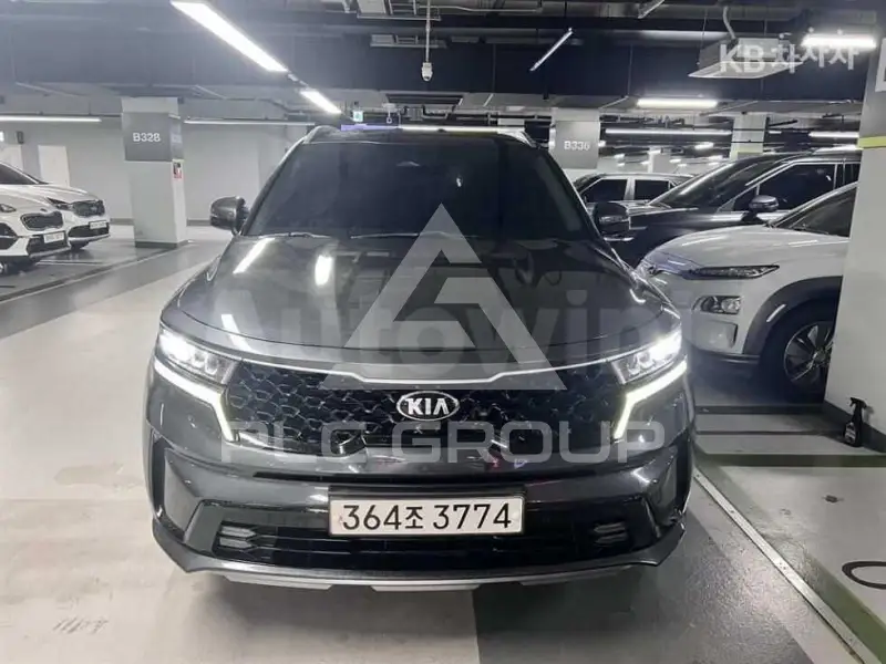 2021 KIA Sorento