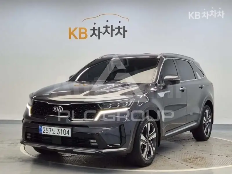 2021 KIA Sorento