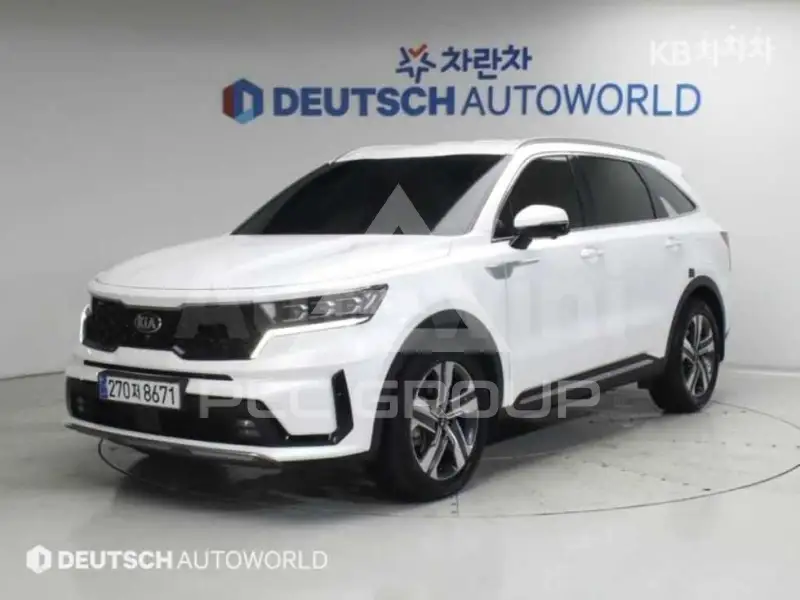 2021 KIA Sorento