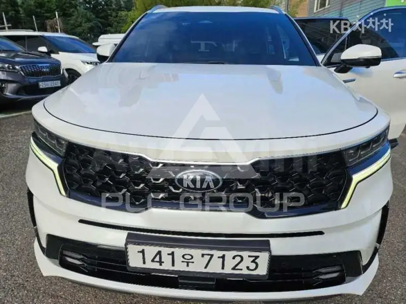 2021 KIA Sorento