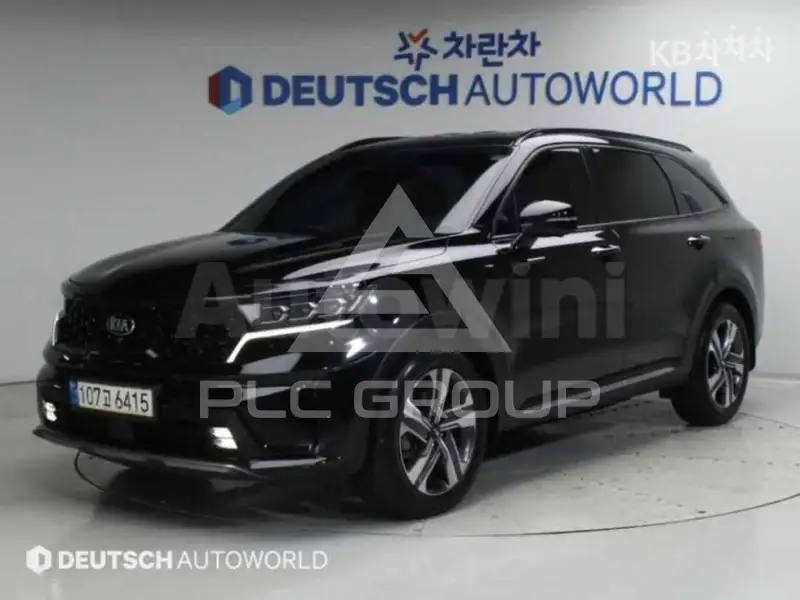 2021 KIA Sorento