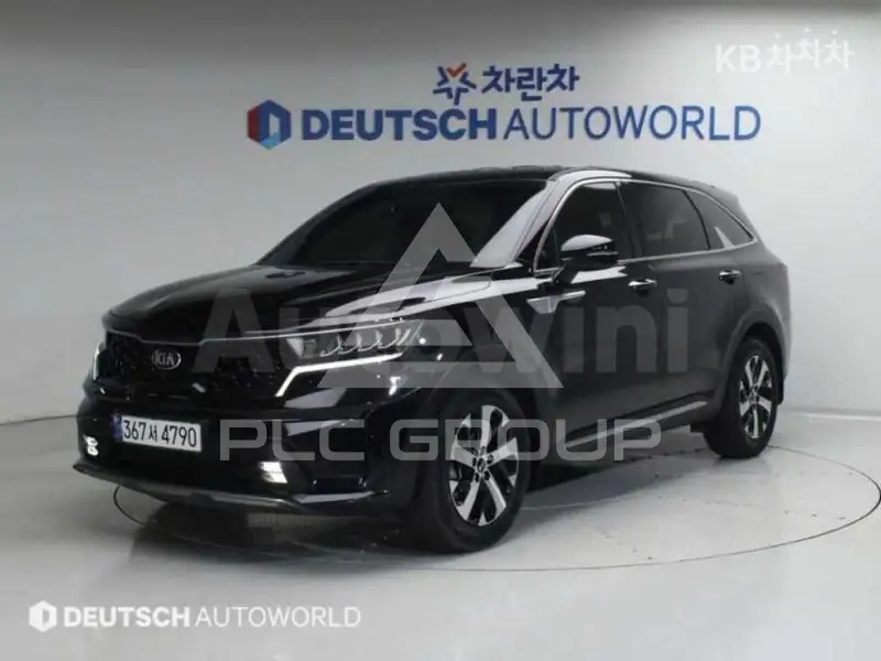 2021 KIA Sorento