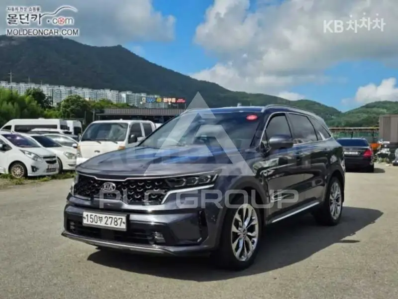 2021 KIA Sorento