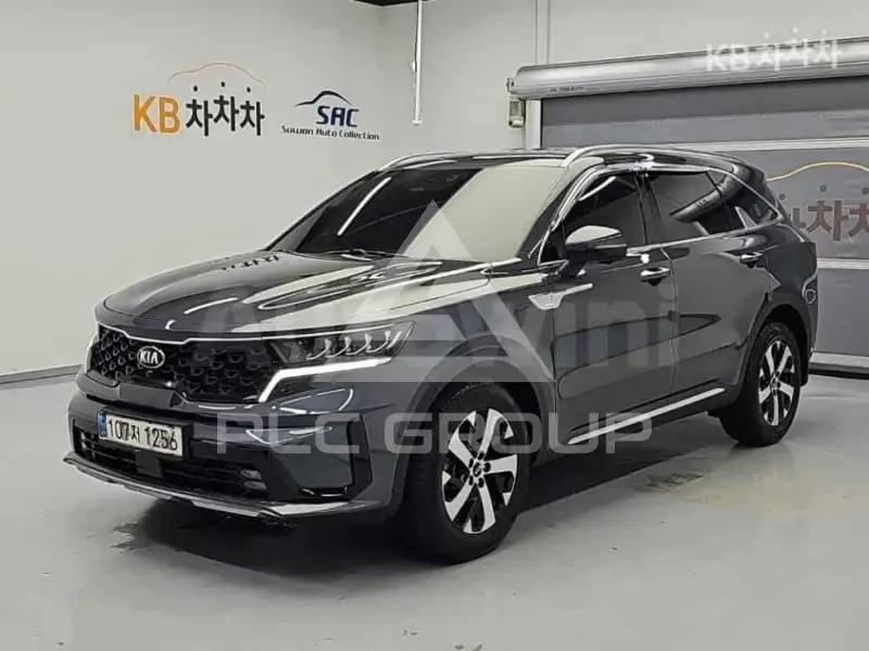 2021 KIA Sorento