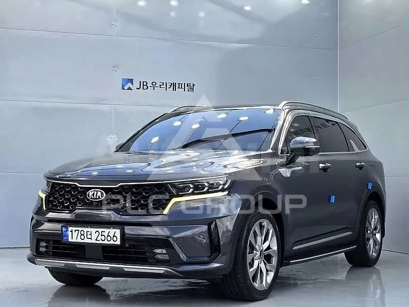2021 KIA Sorento