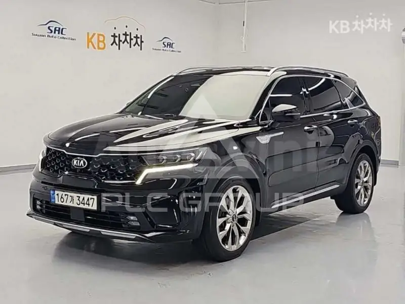 2021 KIA Sorento
