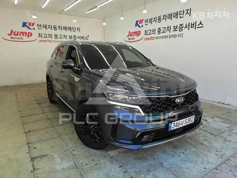 2021 KIA Sorento