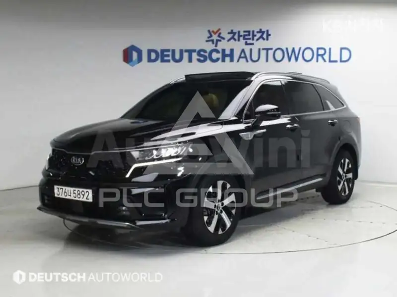 2021 KIA Sorento