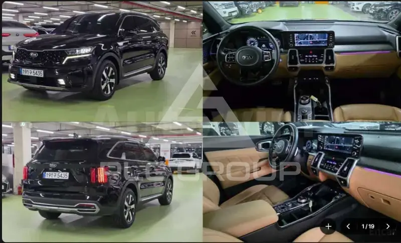 2021 KIA Sorento
