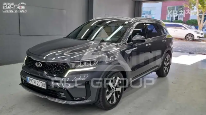 2021 KIA Sorento