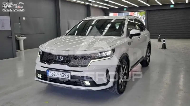 2021 KIA Sorento