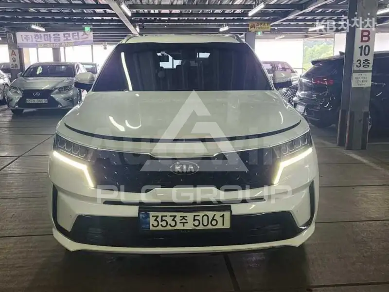 2021 KIA Sorento