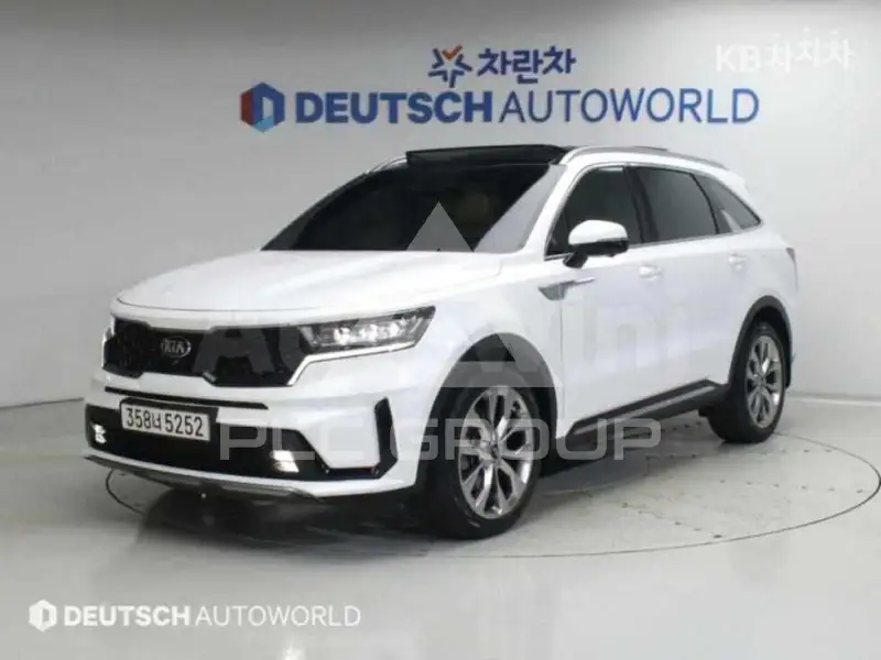 2021 KIA Sorento