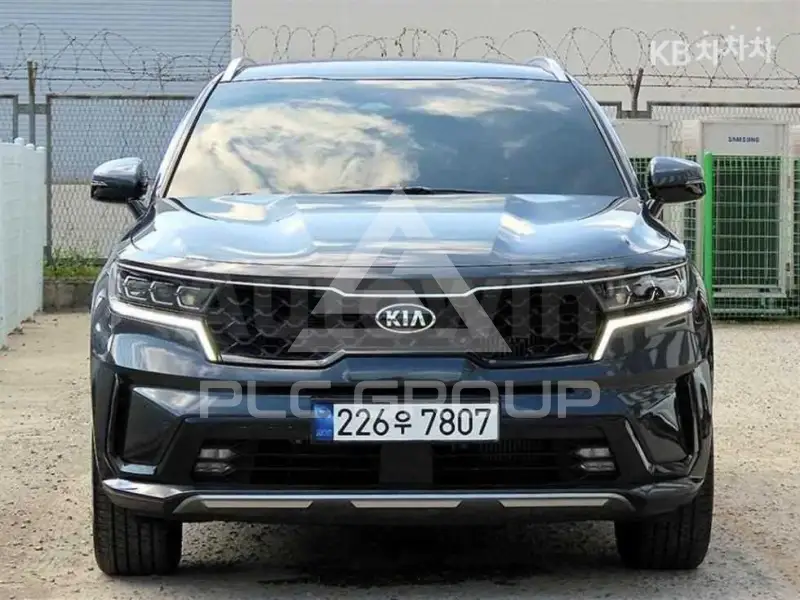 2021 KIA Sorento