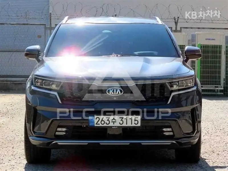 2021 KIA Sorento