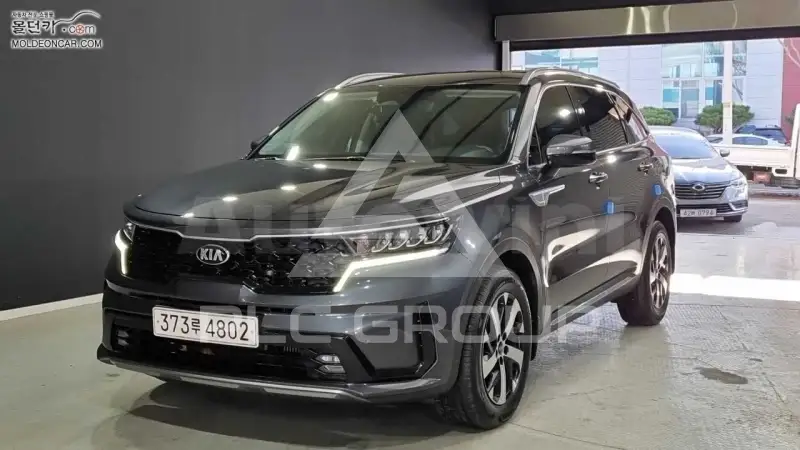 2021 KIA Sorento