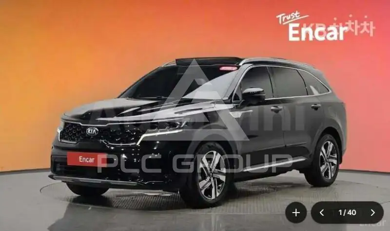 2021 KIA Sorento
