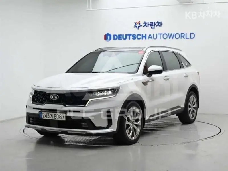 2021 KIA Sorento