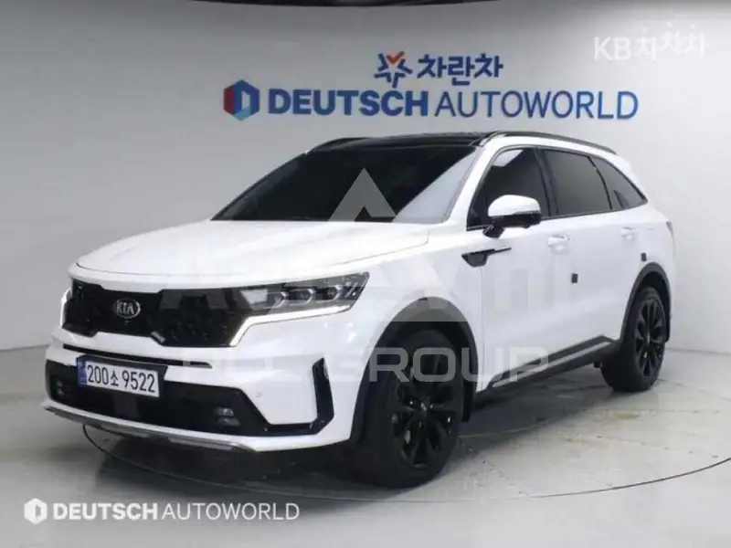 2021 KIA Sorento
