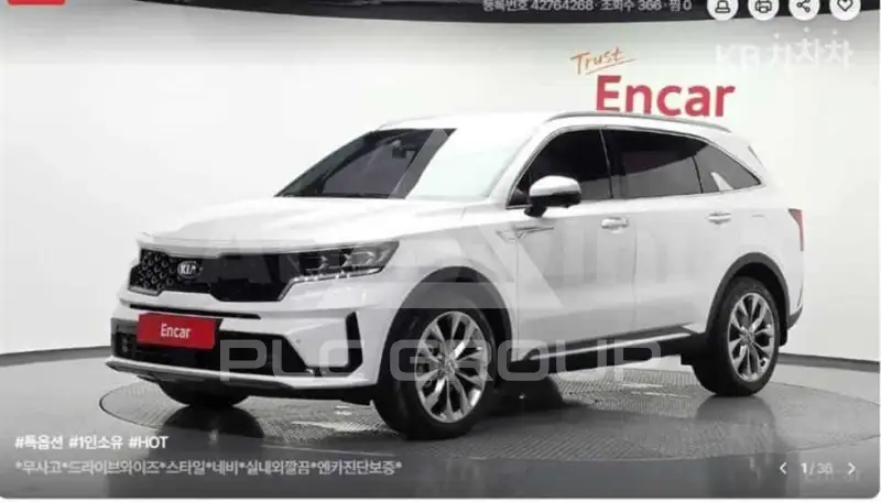 2021 KIA Sorento