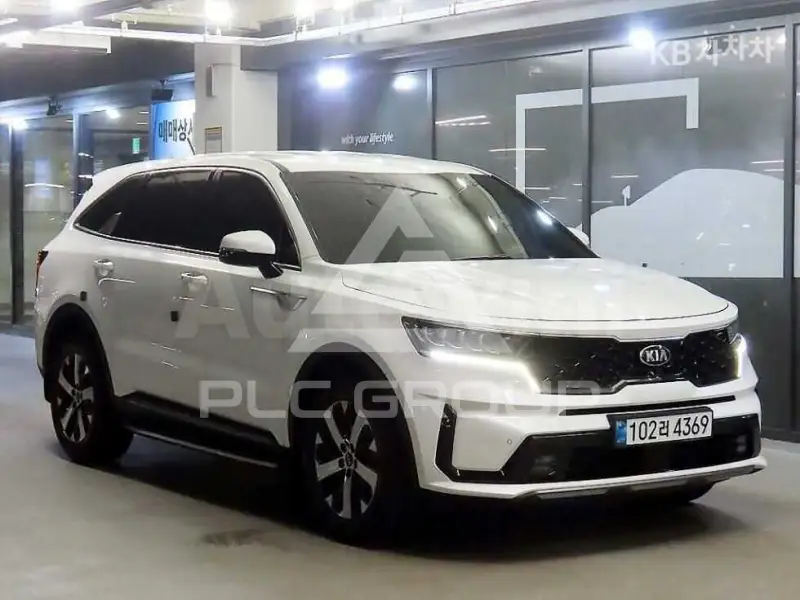 2021 KIA Sorento