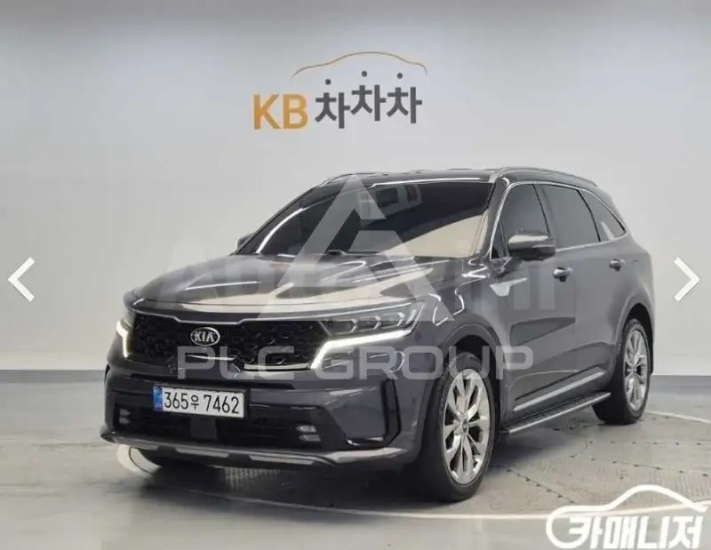 2021 KIA Sorento