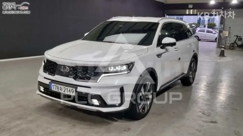 2021 KIA Sorento