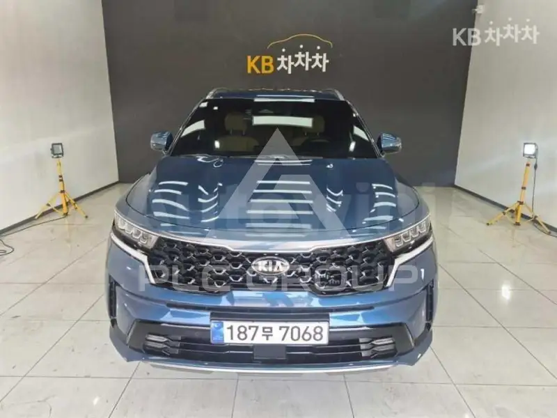 2021 KIA Sorento