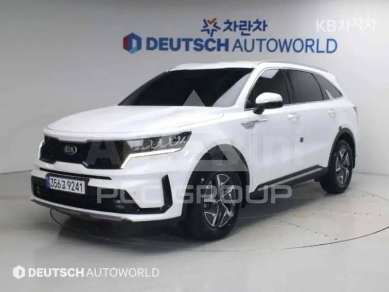 2021 KIA Sorento